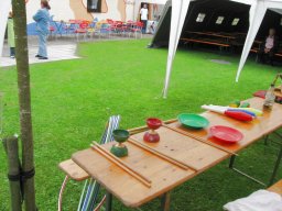Familientag bei den Naturfreunden 2009